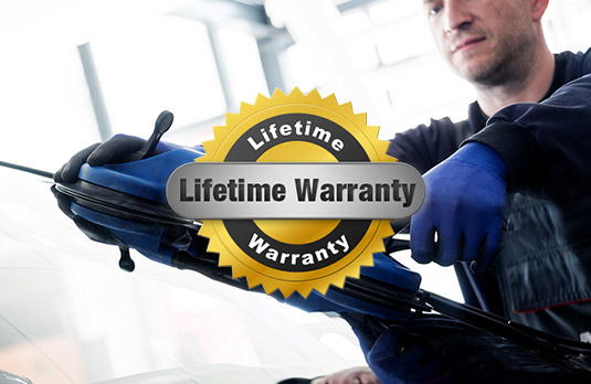 windshield replacement lifetime warranty