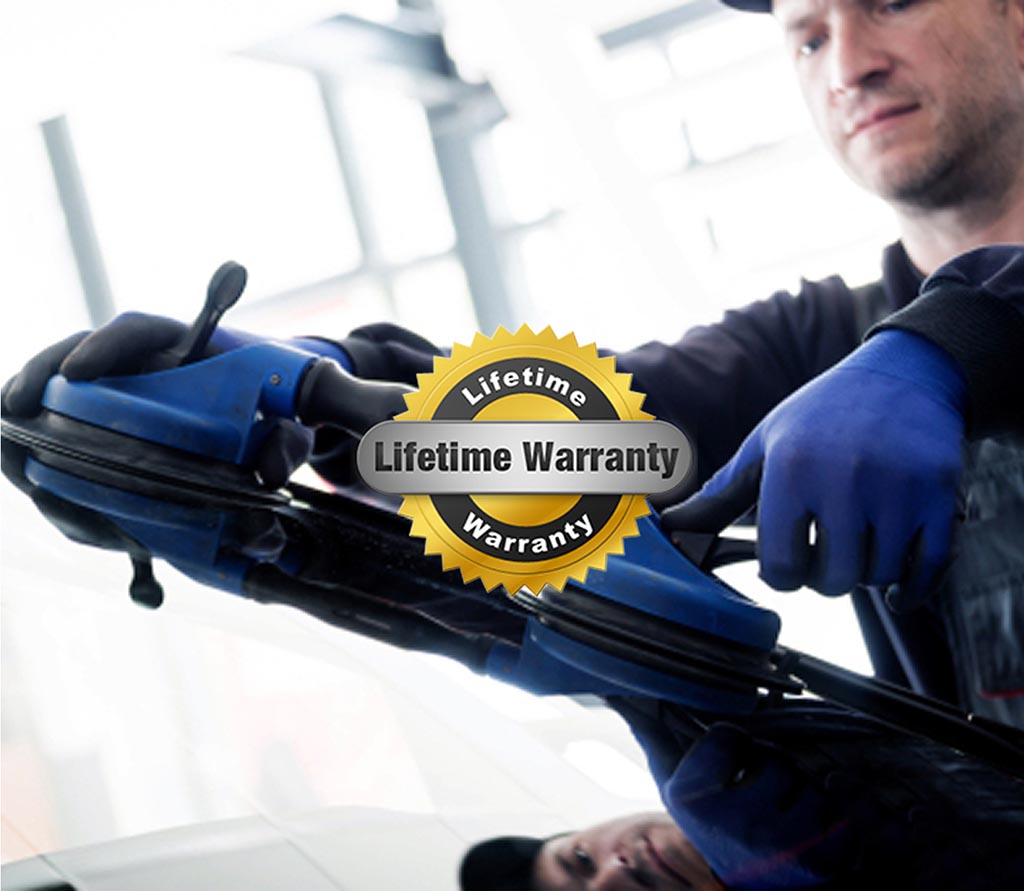 windshield replacement lifetime warranty
